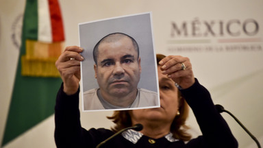 Meksyk: Joaquin "El Chapo" Guzman miał wspólników