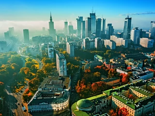 Warszawa to nie tylko siedziba wielu z największych polskich firm. To też lokalizacja ceniona przez sektor usług biznesowych.
