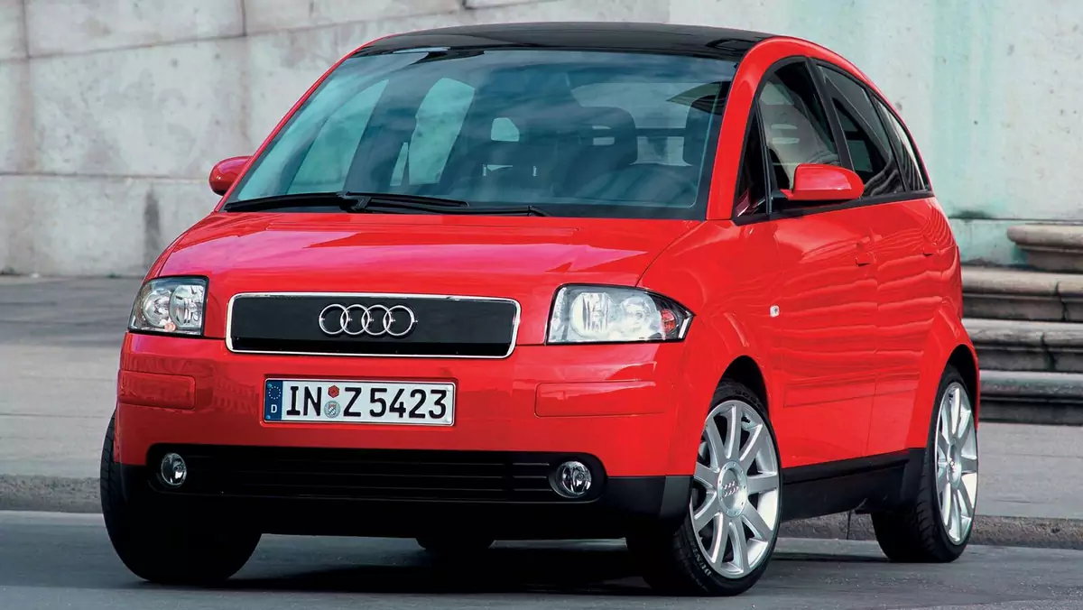 Audi A2