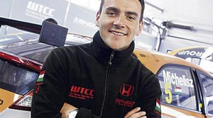 Michelisz célja a futamgyőzelem