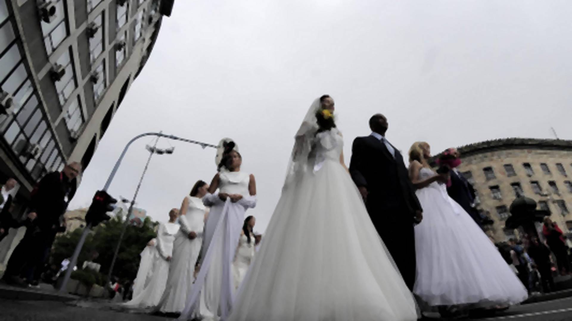 Beograđani izgubili veru u brak?