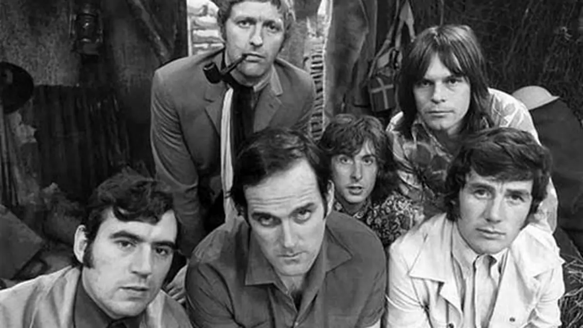 Monty Python dostanie swoją grę. Na początek na Facebooka