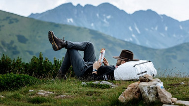 Mateusz Waligóra. Od Pustyni Gobi po Tatry