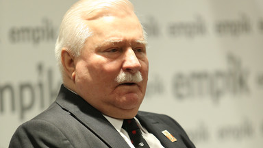 Lech Wałęsa przez politykę stracił normalne życie i rodzinę. "Nie warto było"