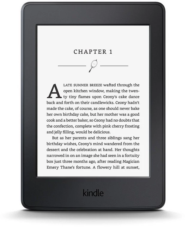 Amazon Kindle Paperwhite 3 Wifi 4GB