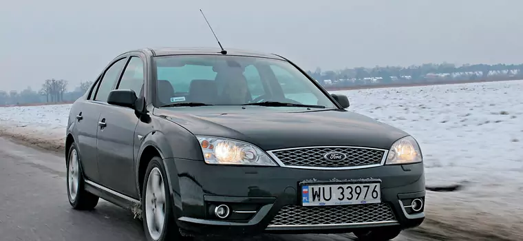 Ford Mondeo II (2000-07) – zadbane egzemplarze polecamy