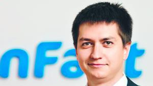 Sebastian Bobrowski, dyrektor finansowy biura rachunkowego inFakt