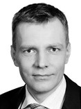 Przemysław Walasek adwokat, partner w kancelarii TaylorWessing