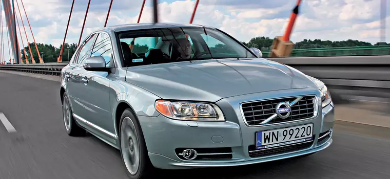 Używane Volvo S80 II i jego rywale. Które auto wybrać?