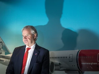 Bjørn Kjos rezygnuje z funkcji szefa Norwegiana