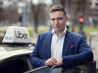 Marcin Moczyróg, Dyrektor Generalny Uber CEE