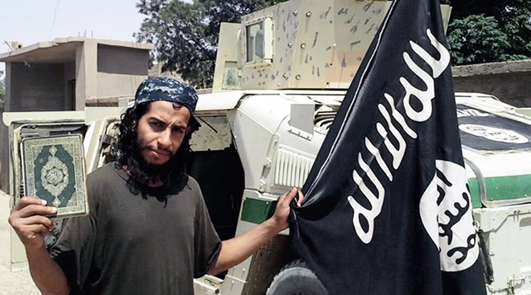 Titokban, szárazföldön csapnak le a dzsihadistákra / Fotó: Northfoto
