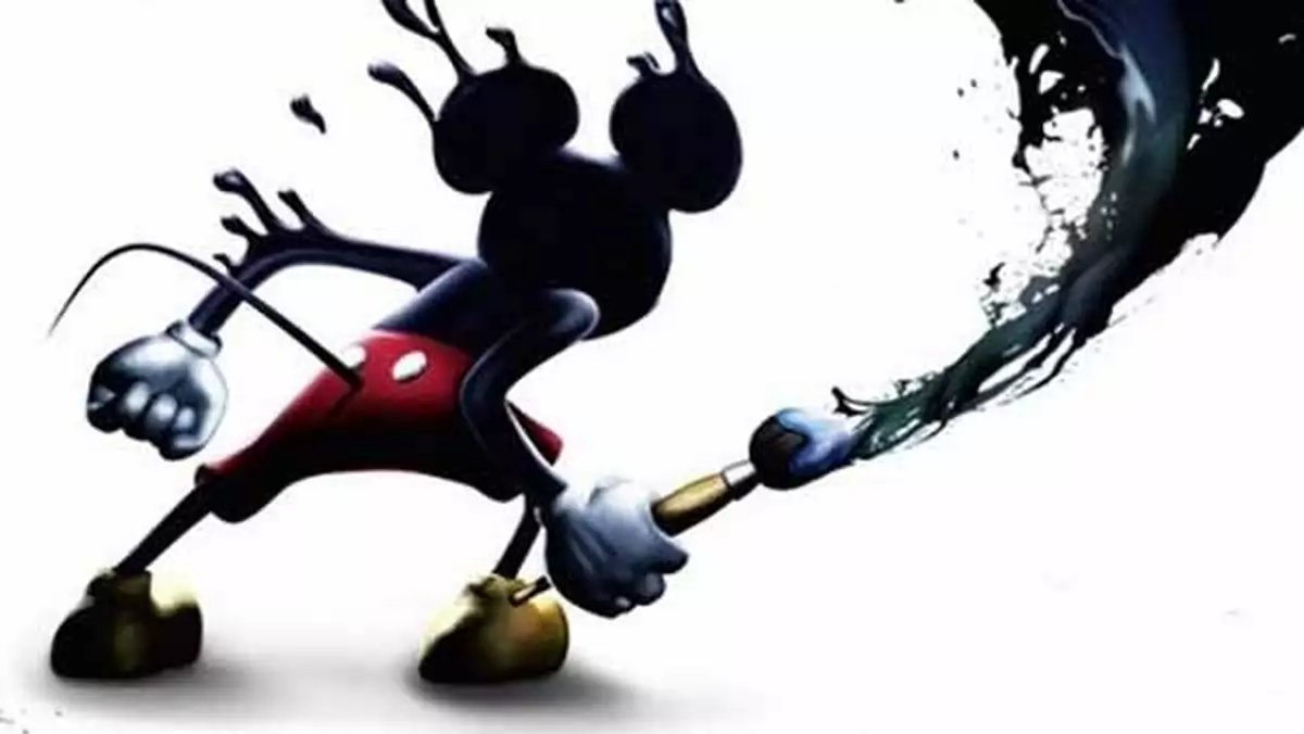 Epic Mickey: Power of Illusion na 3DS-a potwierdzony