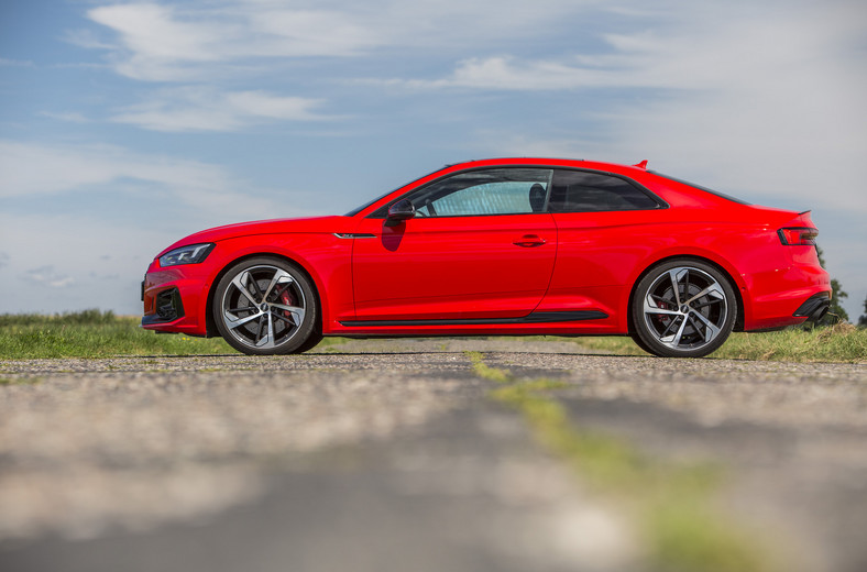 Audi RS 5 Coupé