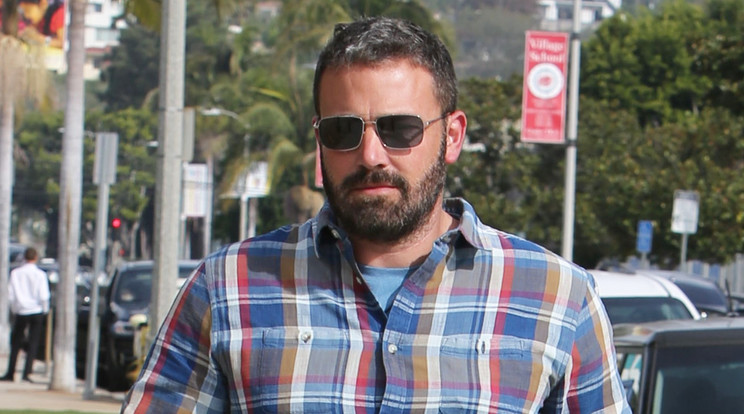 Ben Affleck / Fotó: Northfoto