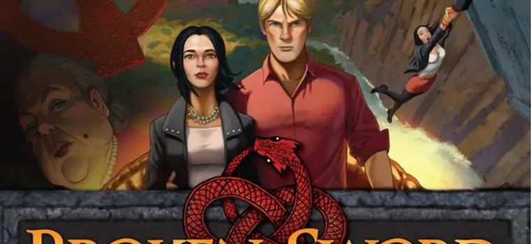 Broken Sword: The Serpent's Curse - recenzja pierwszego odcinka sentymentalnej przygodówki