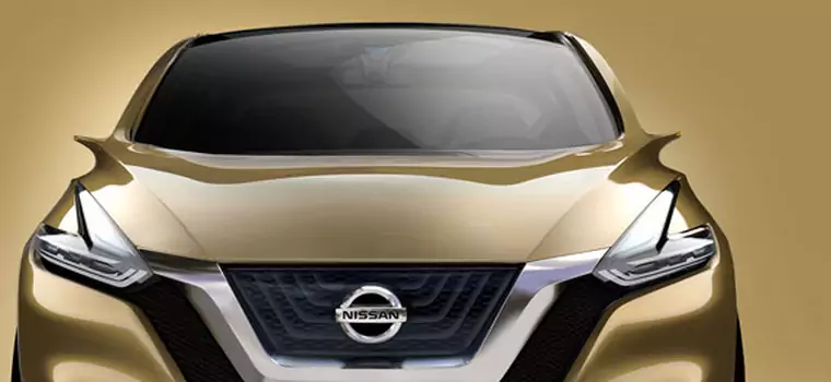 Nowy Nissan Murano w 2015 roku