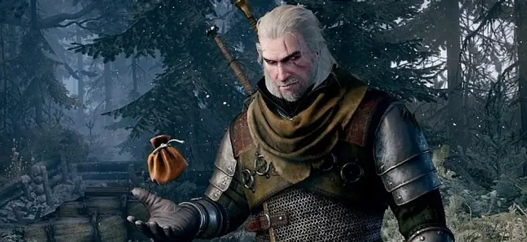 Znamy kwotę, za jaką CD Projekt kupił prawa do Wiedźmina