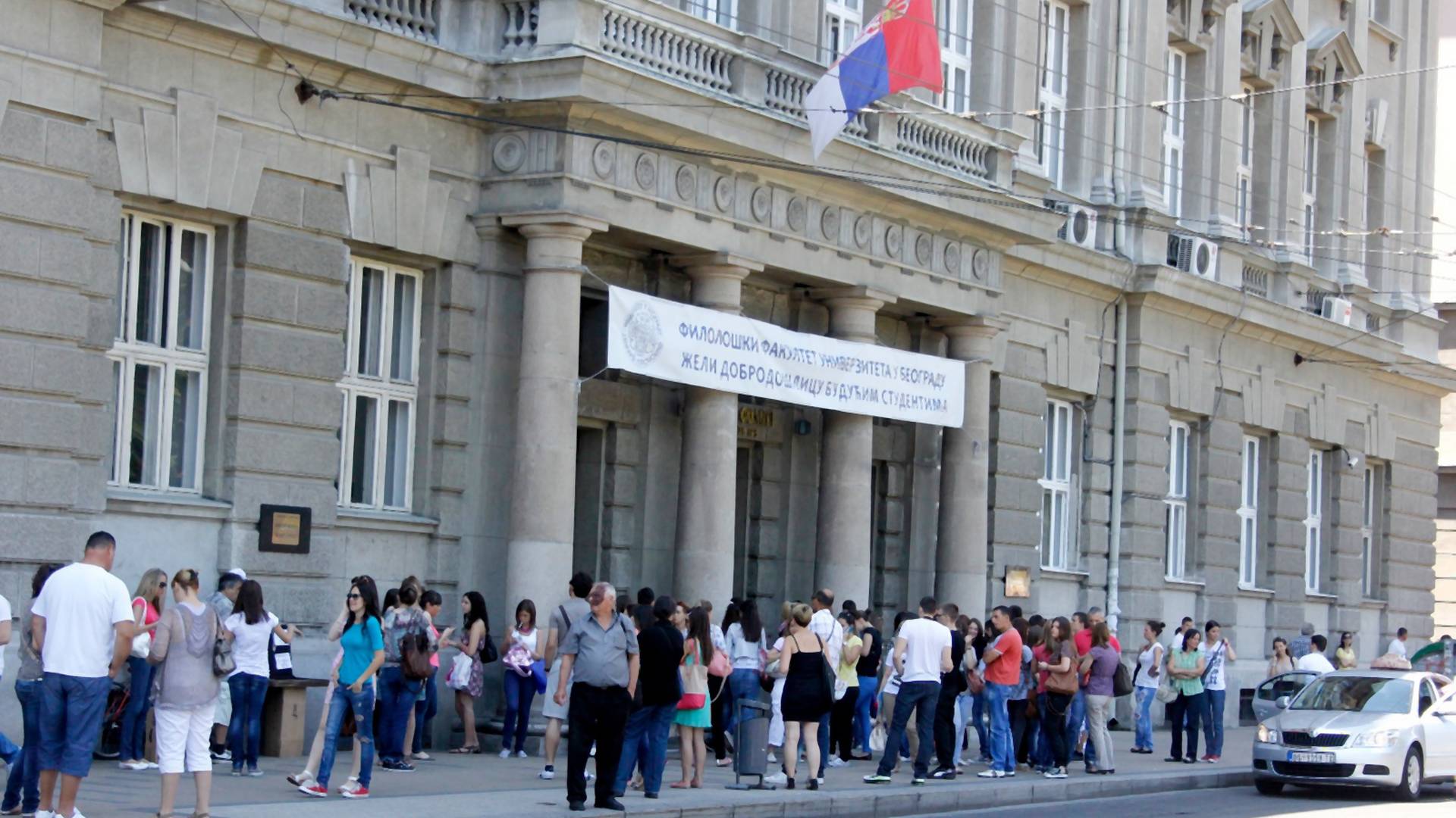 Skoro 40 odsto studenata BU protiv ulaska u EU, pokazalo istraživanje