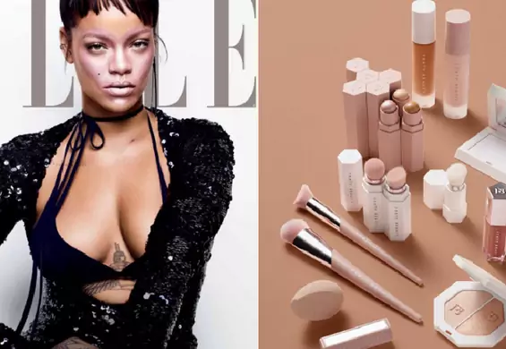 Rihanna rusza ze sprzedażą swojej linii kosmetyków. Znamy ceny