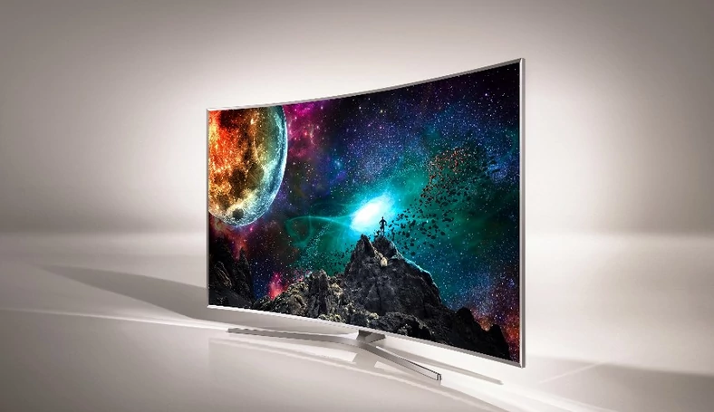 Samsung JS9500 to w tej chwili najlepszy w historii telewizor LCD LED
