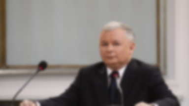 J. Kaczyński po przesłuchaniu: minus dla jednego posła