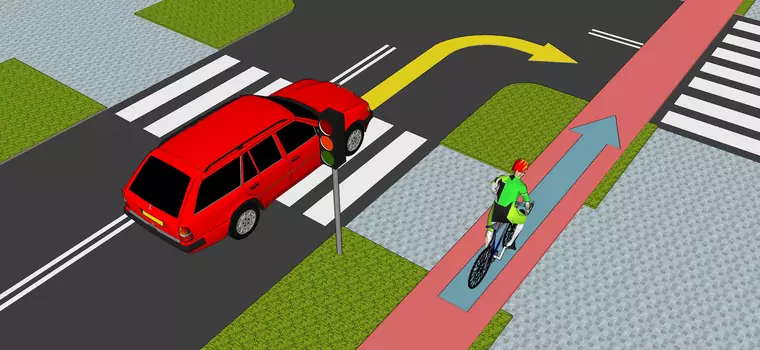 Prawo dla rowerzystów. Oto 10 zasad jazdy i pierwszeństwa