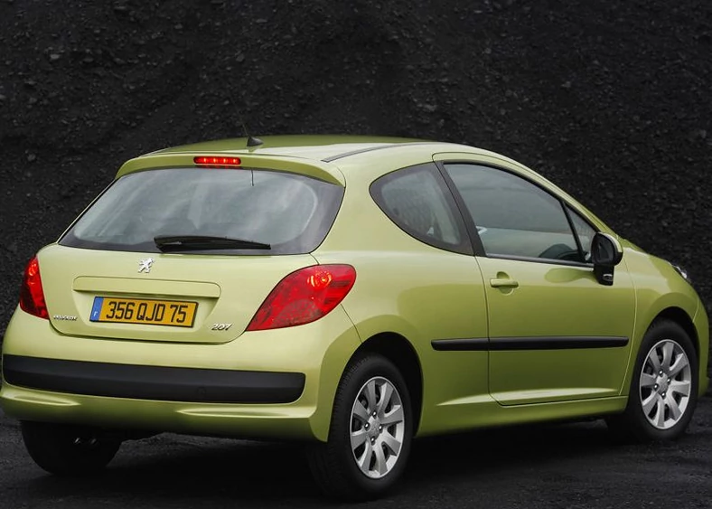 Peugeot 207 2006