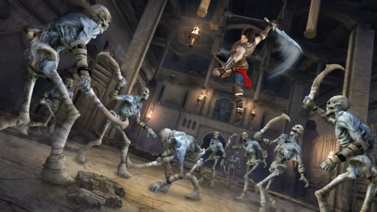 Prince of Persia: Zapomniane Piaski – pierwsze wrażenia. Książę wraca do korzeni!