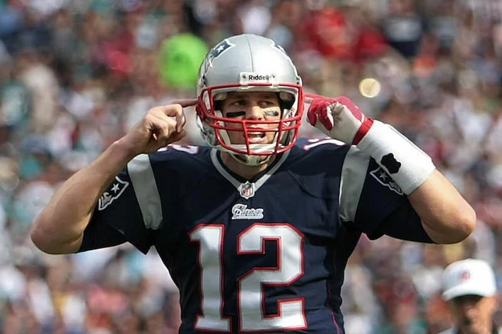 6. New England Patriots (futbol amerykański) – 2,6 mld dolarów