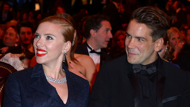 Scarlett Johansson wzięła ślub?