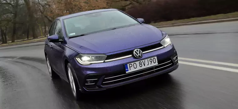 Volkswagen Polo 1.0 TSI DSG – technologiczny update podkreślony wąsikiem