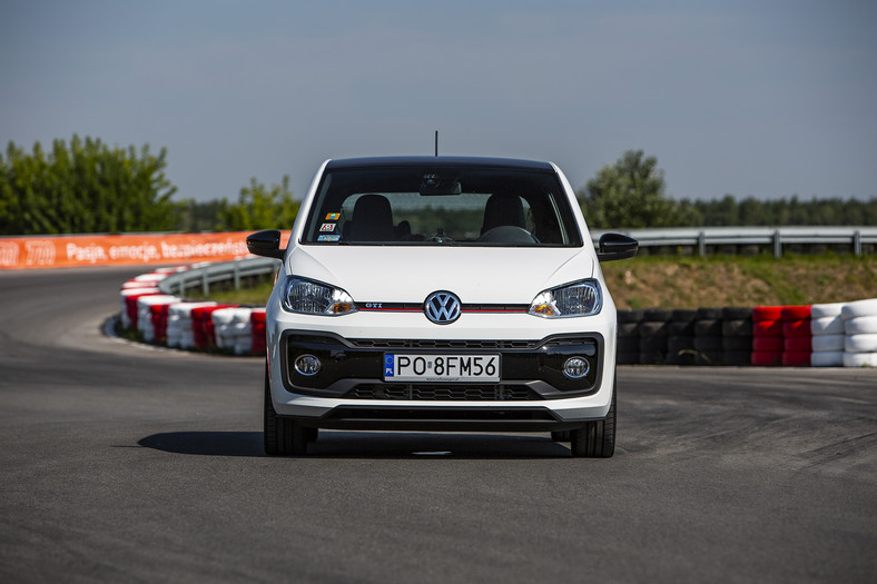 Volkswagen UP! GTI - puszka pełna radości