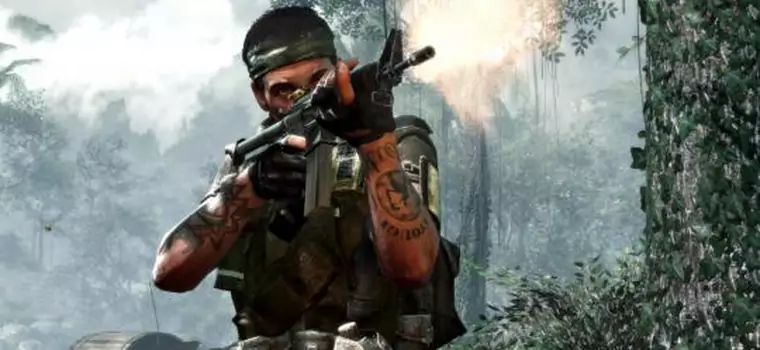 Call of Duty: Black Ops - weekend z podwójną porcją punktów XP