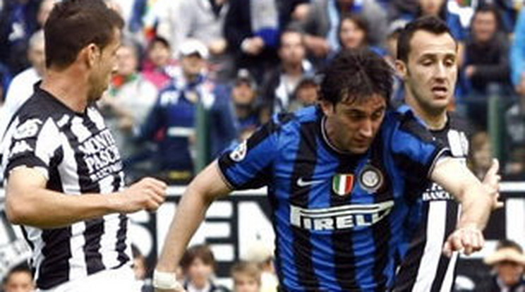 Az Inter az olasz bajnok 