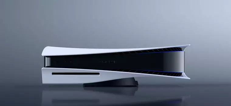 Sony sprzedało w 2020 roku 4,5 mln egzemplarzy PlayStation 5
