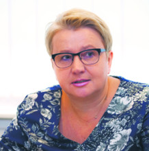 Joanna Berdzik wiceminister edukacji narodowej