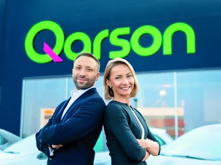 Izabela i Damian Ciesielczykowie, właściciele firmy Qarson, weszli na rynek polski z ofertą abonamentów samochodowych, uznając, że dojrzał już do tej formuły