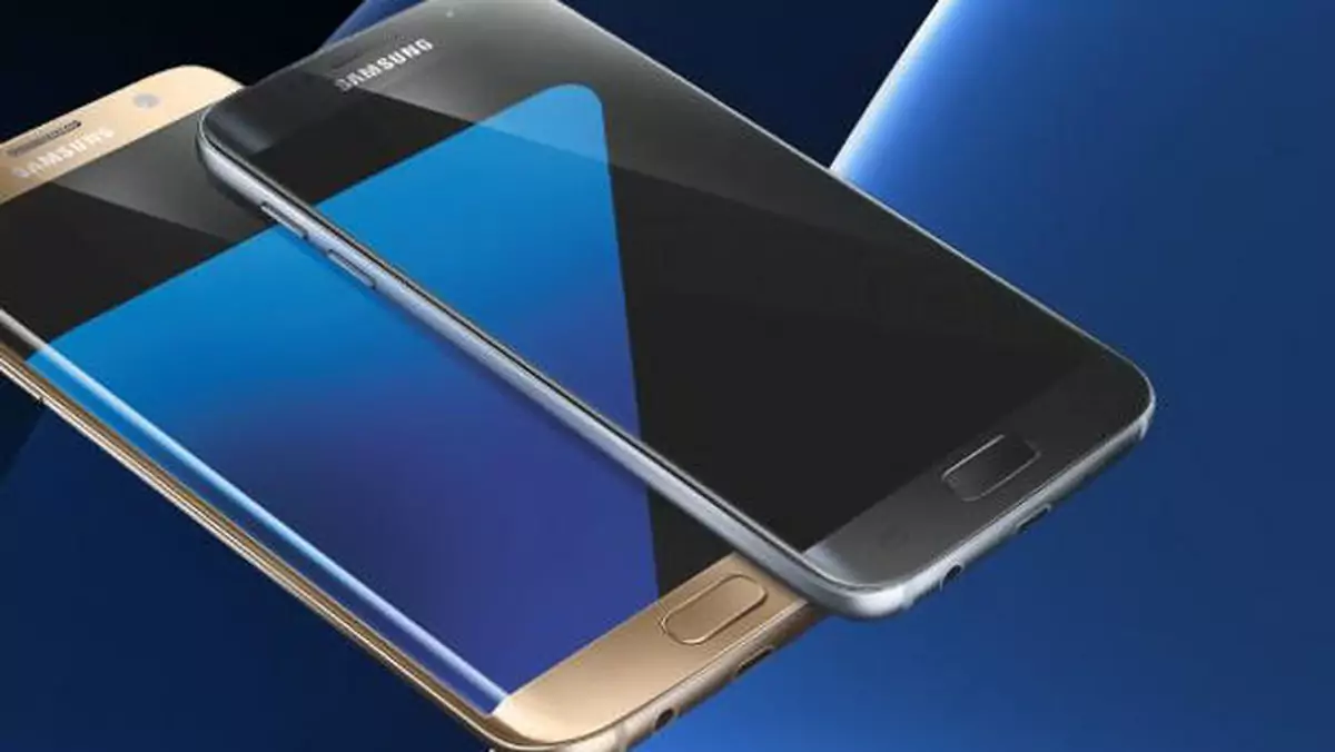 Samsung Galaxy S7 edge najpopularniejszym smartfonem Samsunga, ale pewnie już niedługo