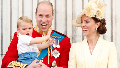 Pałac Kensington pokazał nowe zdjęcia rodziny królewskiej. Zrobiła je księżna Kate
