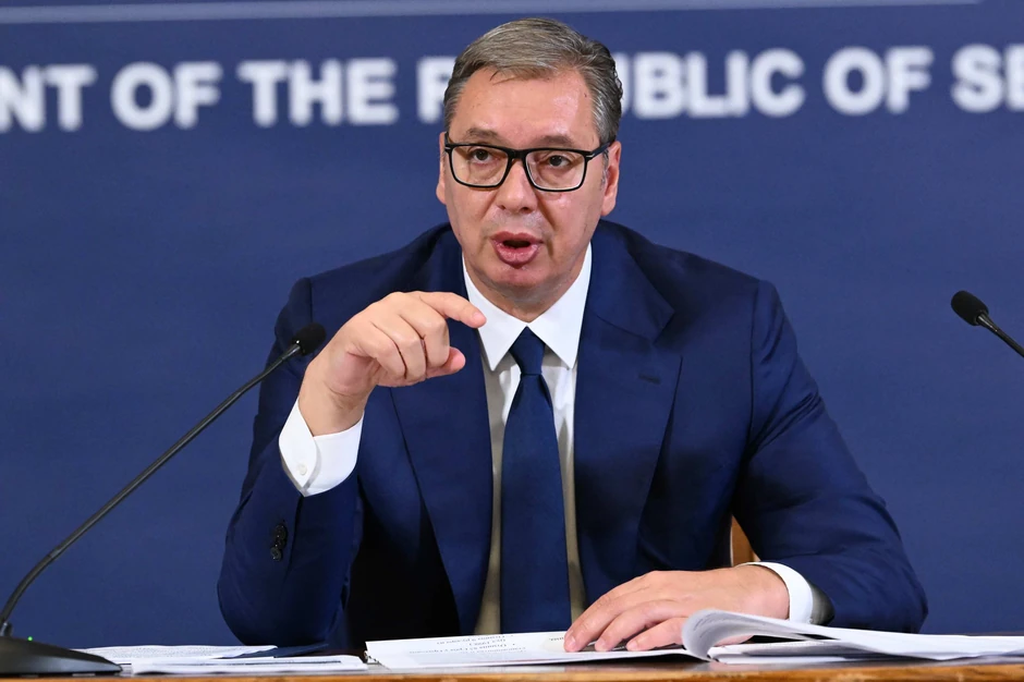 Aleksandar Vučić