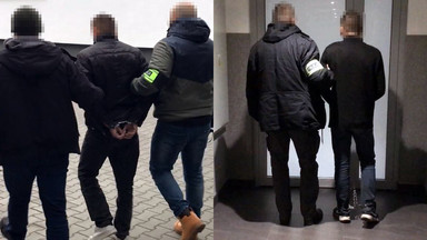 Rozbój na stacji benzynowej pod Toruniem. 28- i 38-latek zostali aresztowani