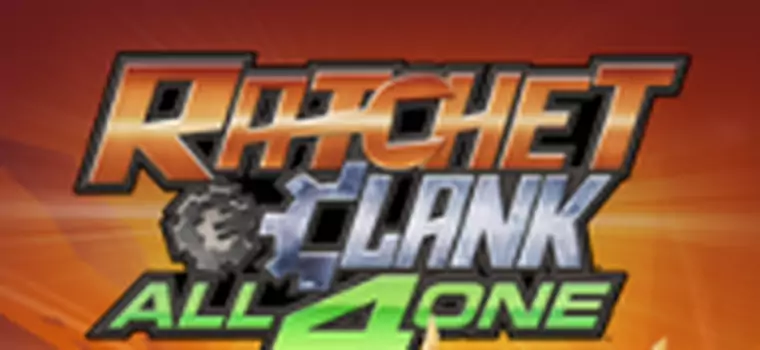 GC 2011: Nowy zwiastun Ratchet & Clank: All 4 One mnie przekonuje