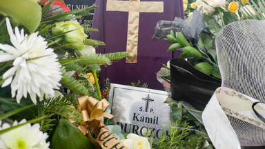 Pogrzeb Kamila Durczoka. "Bogowie nie lubią, kiedy się wchodzi na Olimp"