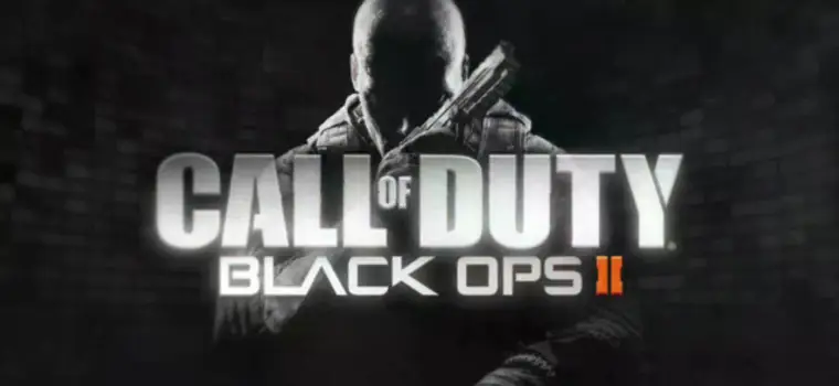 Pierwszy trailer Black Ops 2