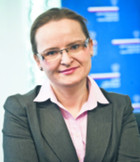 Justyna Chrzanowska, pełnomocnik ministra spraw zagranicznych do spraw postępowań przed Europejskim Trybunałem Praw Człowieka
