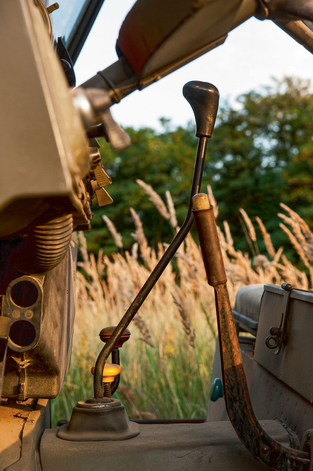 Land Rover Santana Militar - kopia lepsza od oryginału