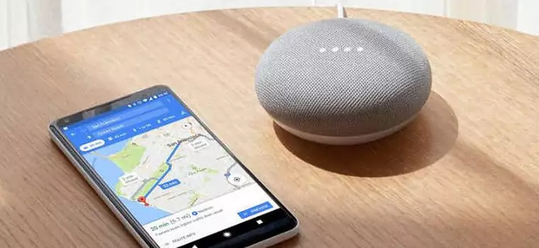 Google Home Mini z nową aktualizacją. Przywrócono pewne kontrolki dotykowe