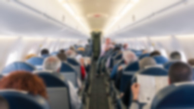 Turbulencje powodem awaryjnego lądowania samolotu Delta Air Lines - pięć osób odniosło obrażenia
