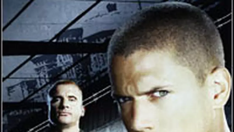 Prison Break: The Conspiracy